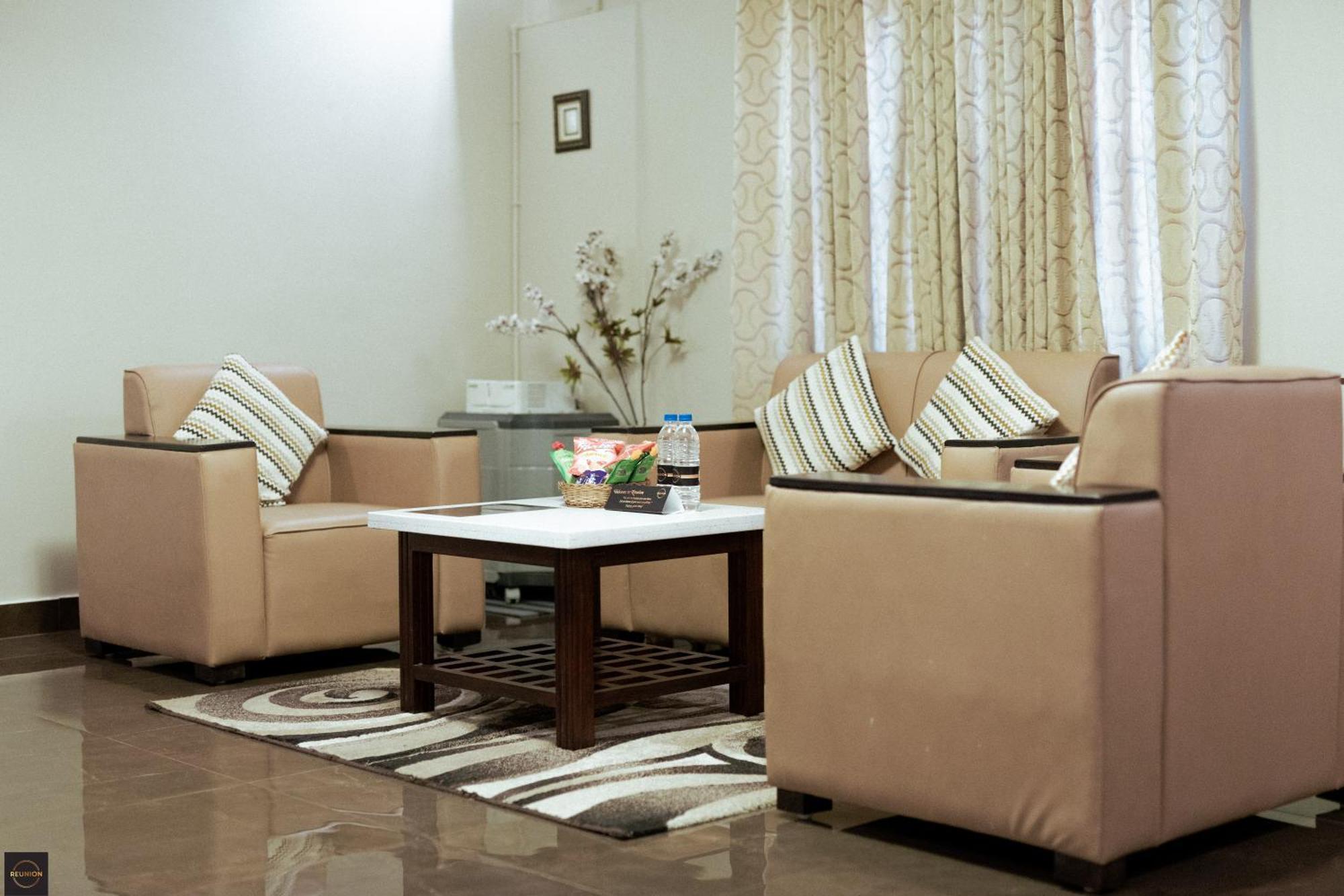 Reunion Ocean Bliss Villa Udupi Eksteriør bilde
