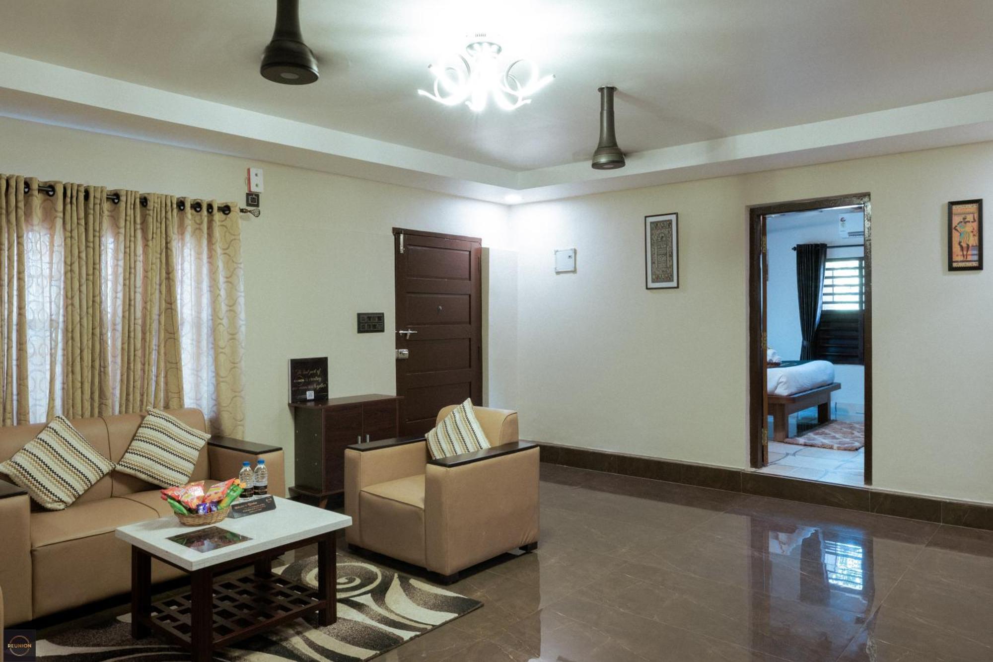 Reunion Ocean Bliss Villa Udupi Eksteriør bilde